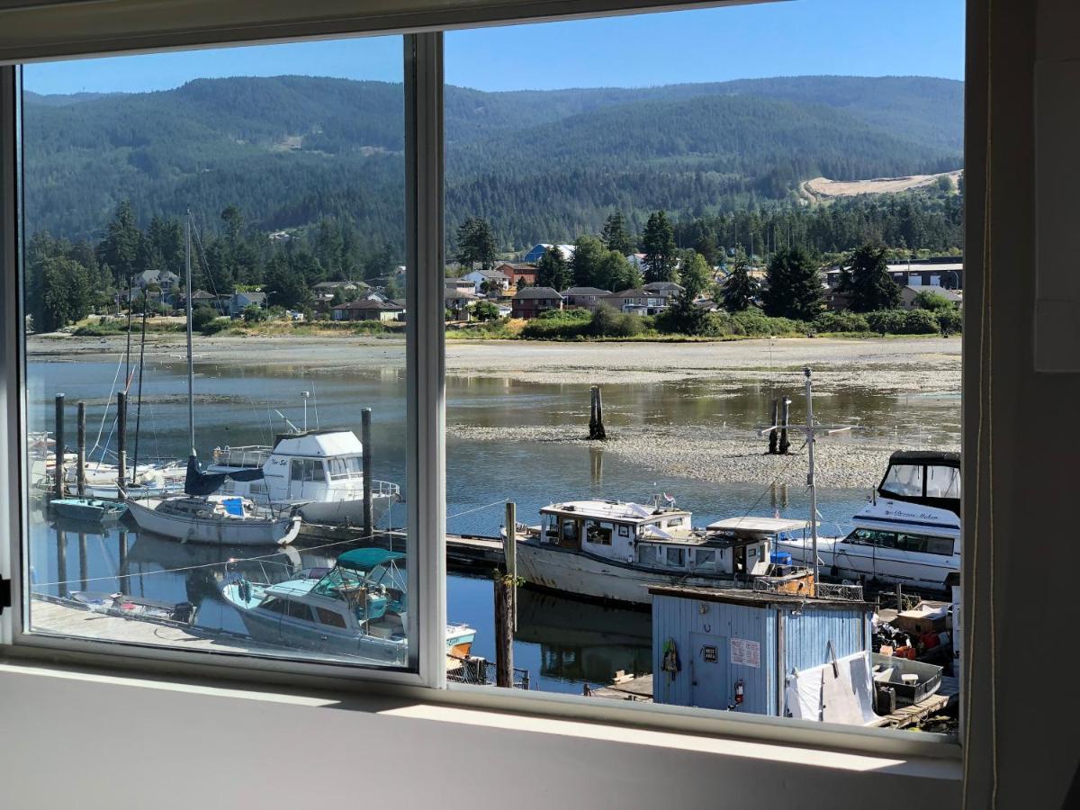 Мотель The Spot At Porpoise Bay Сешелт Экстерьер фото